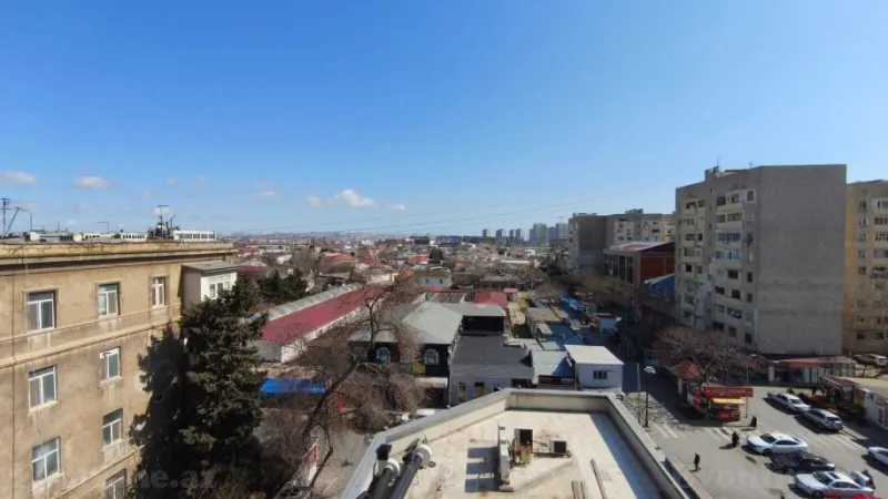 Satılır 3 otaqlı Mənzil Köhnə tikili 134 m² Nərimanov r. - şəkil 11