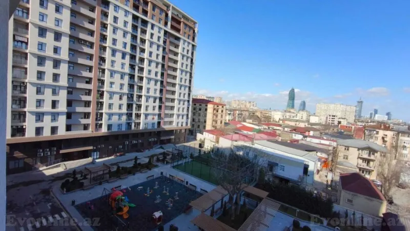 Satılır 3 otaqlı Mənzil Köhnə tikili 134 m² Nərimanov r. - şəkil 13