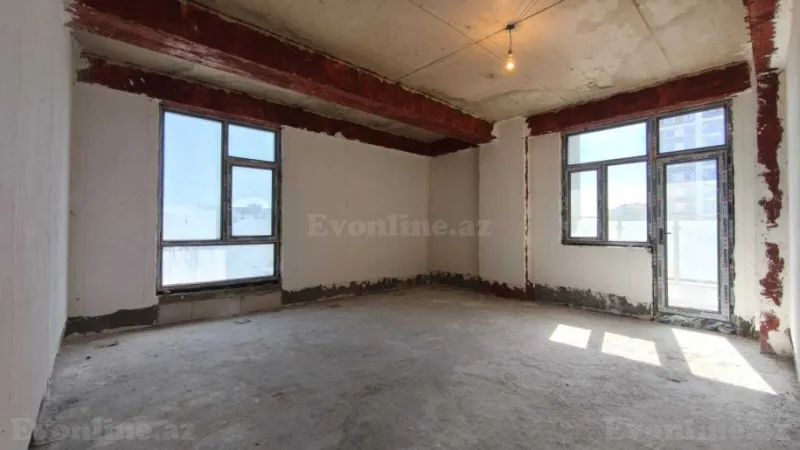 Satılır 3 otaqlı Mənzil Köhnə tikili 134 m² Nərimanov r. - şəkil 18