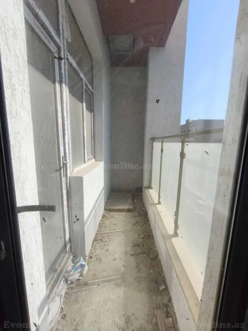 Satılır 3 otaqlı Mənzil Köhnə tikili 134 m² Nərimanov r. - şəkil 23