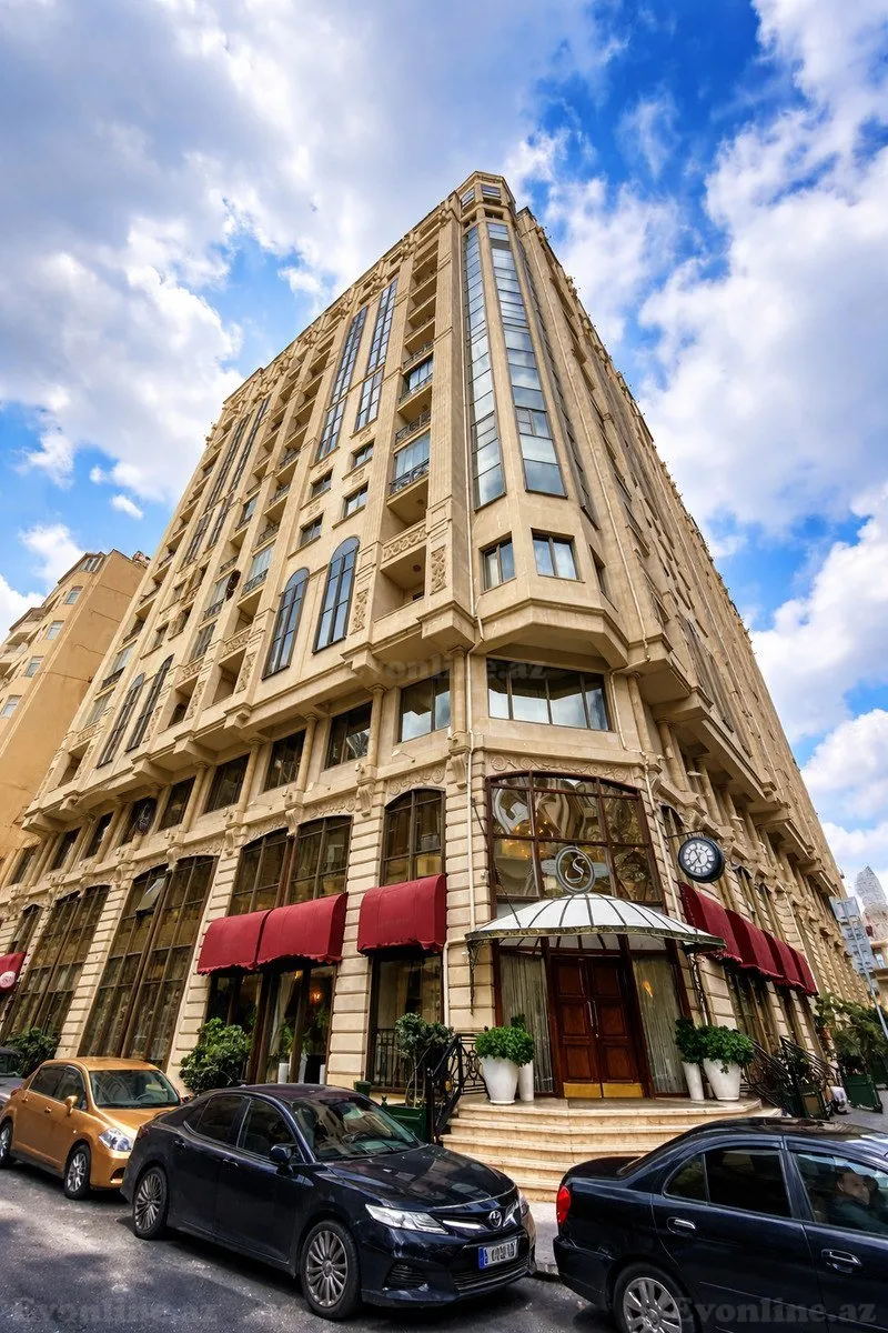 Satılır 2 otaqlı Mənzil Yeni tikili 80 m² İçərişəhər m.