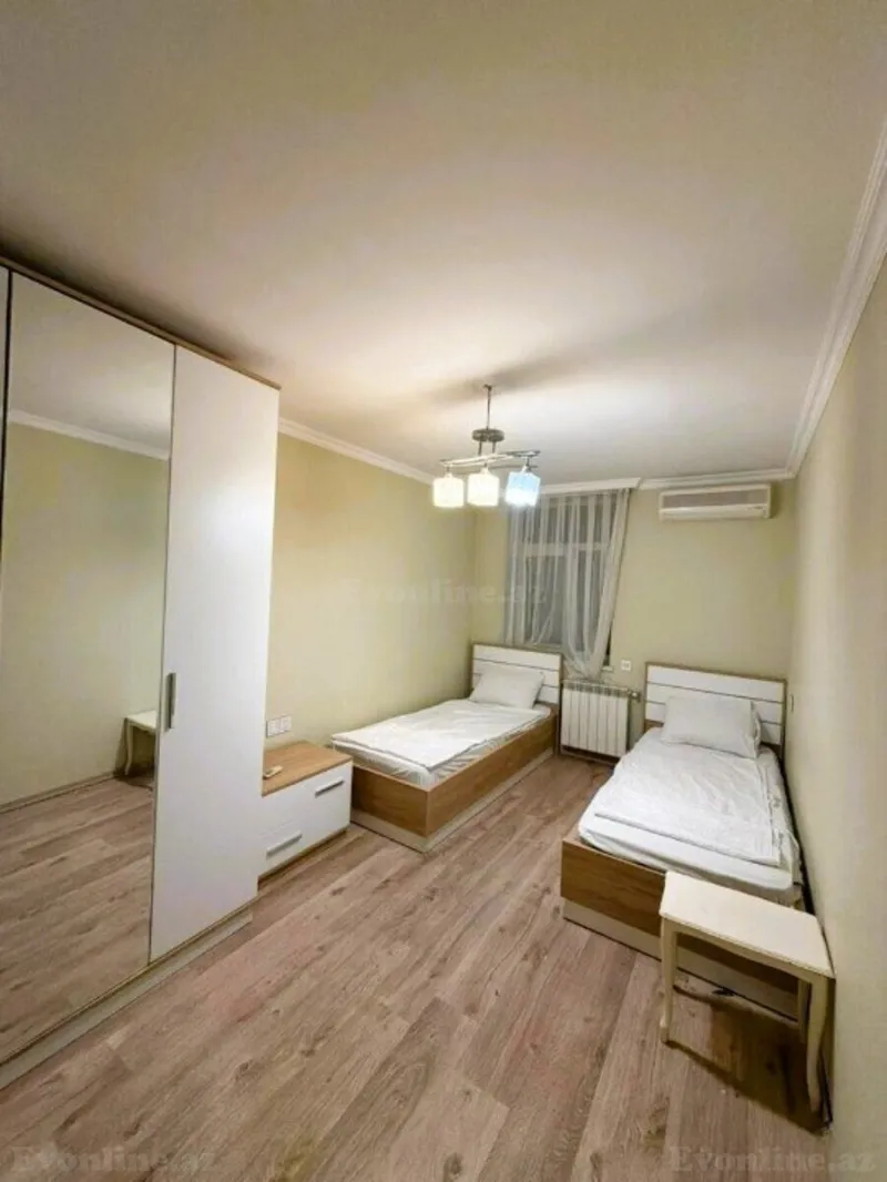 Satılır 3 otaqlı Mənzil Köhnə tikili 80 m² Sahil m. - şəkil 7