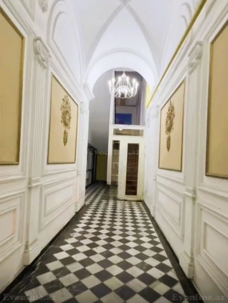 Satılır 3 otaqlı Mənzil Köhnə tikili 80 m² Sahil m. - şəkil 9