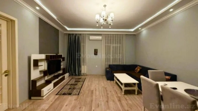 Satılır 3 otaqlı Mənzil Köhnə tikili 80 m² Sahil m. - şəkil 10