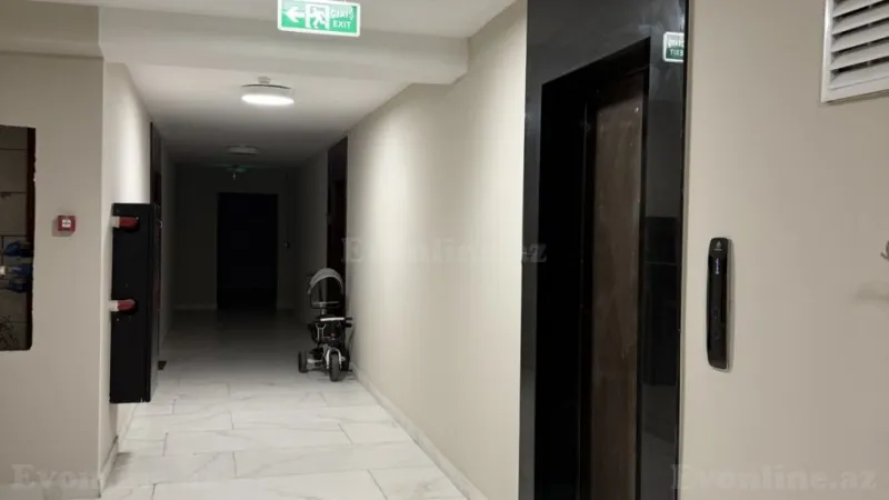 Kirayə verilir 2 otaqlı Mənzil Yeni tikili 100 m² Bayıl - şəkil 2