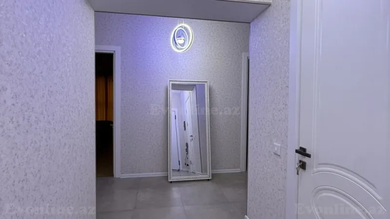 Kirayə verilir 2 otaqlı Mənzil Yeni tikili 100 m² Bayıl - şəkil 3