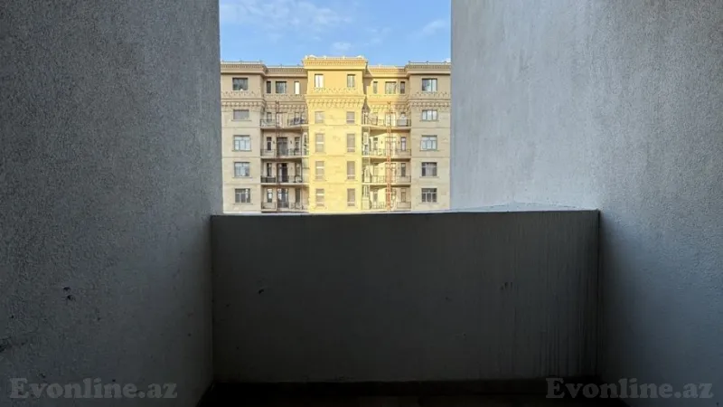 Kirayə verilir 2 otaqlı Mənzil Yeni tikili 100 m² Bayıl - şəkil 6