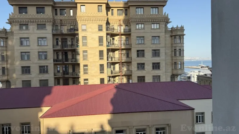 Kirayə verilir 2 otaqlı Mənzil Yeni tikili 100 m² Bayıl - şəkil 8