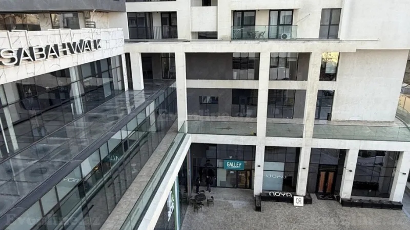Kirayə verilir 2 otaqlı Mənzil Yeni tikili 100 m² Bayıl - şəkil 11