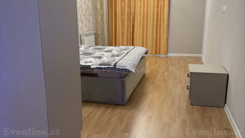 Kirayə verilir 2 otaqlı Mənzil Yeni tikili 100 m² Bayıl - şəkil 14