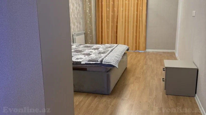 Kirayə verilir 2 otaqlı Mənzil Yeni tikili 100 m² Bayıl - şəkil 16