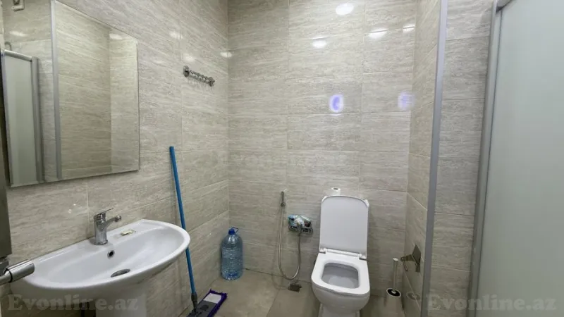 Kirayə verilir 2 otaqlı Mənzil Yeni tikili 100 m² Bayıl - şəkil 19