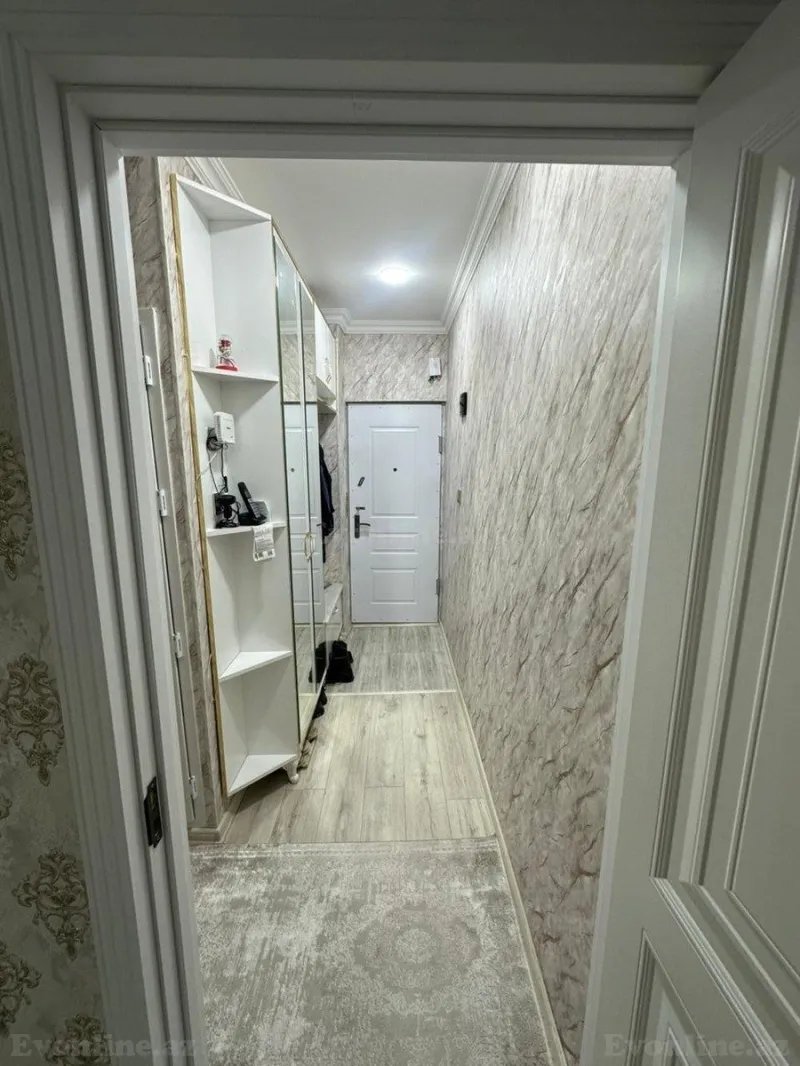 Satılır 2 otaqlı Mənzil Köhnə tikili 45 m² Xalqlar Dostluğu m. - şəkil 11