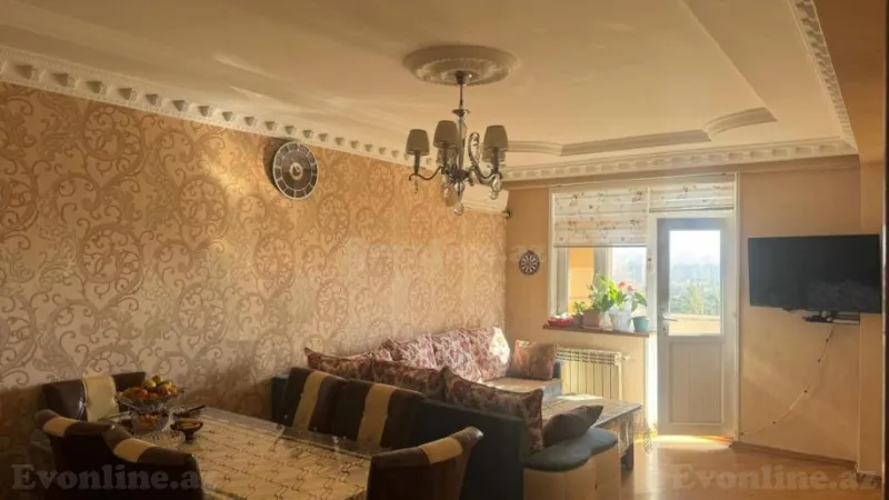 Satılır 2 otaqlı Mənzil Yeni tikili 58 m² Yasamal - şəkil 4