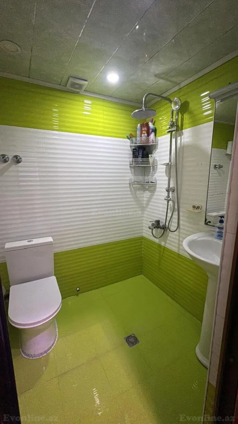 Satılır 2 otaqlı Mənzil Yeni tikili 58 m² Yasamal - şəkil 13