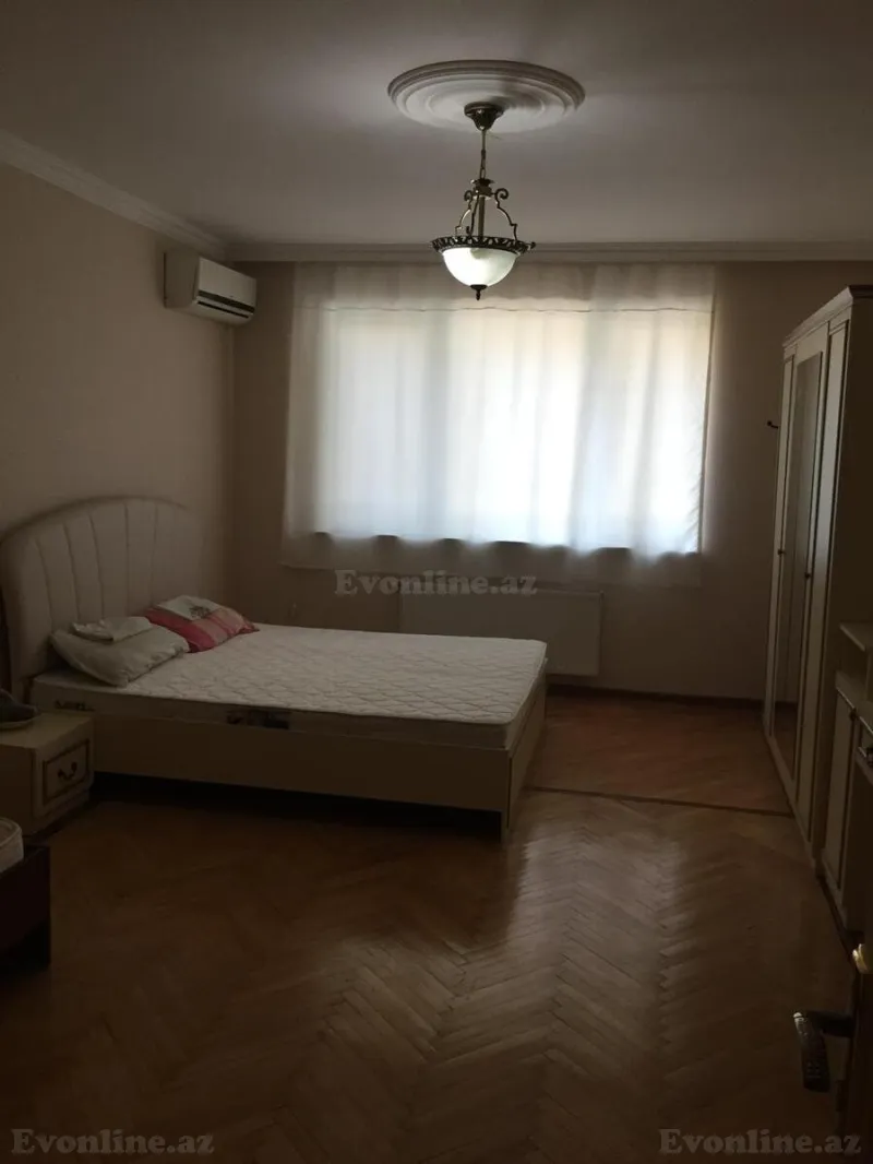 Kirayə verilir 2 otaqlı Mənzil Köhnə tikili 80 m² Nəriman Nərimanov m. - şəkil 3