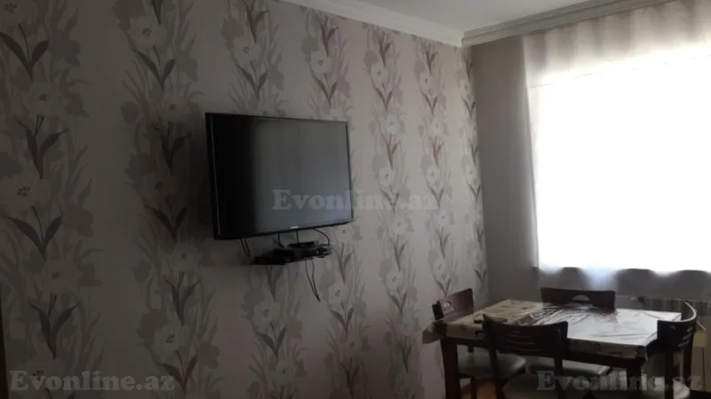 Kirayə verilir 2 otaqlı Mənzil Köhnə tikili 80 m² Nəriman Nərimanov m. - şəkil 6