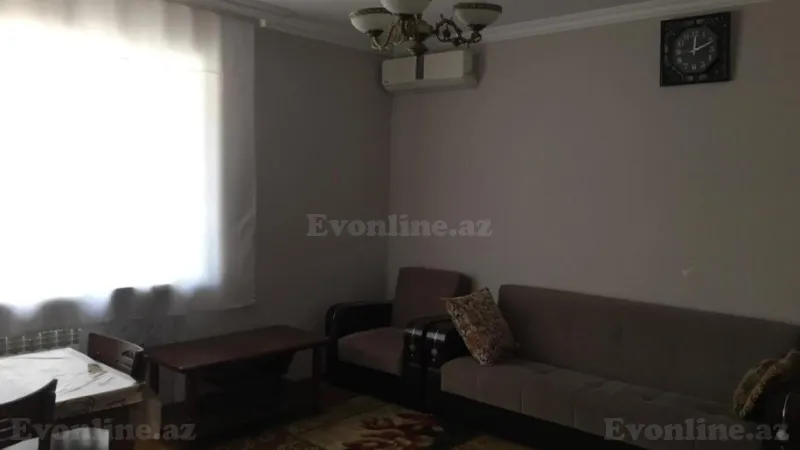 Kirayə verilir 2 otaqlı Mənzil Köhnə tikili 80 m² Nəriman Nərimanov m. - şəkil 7