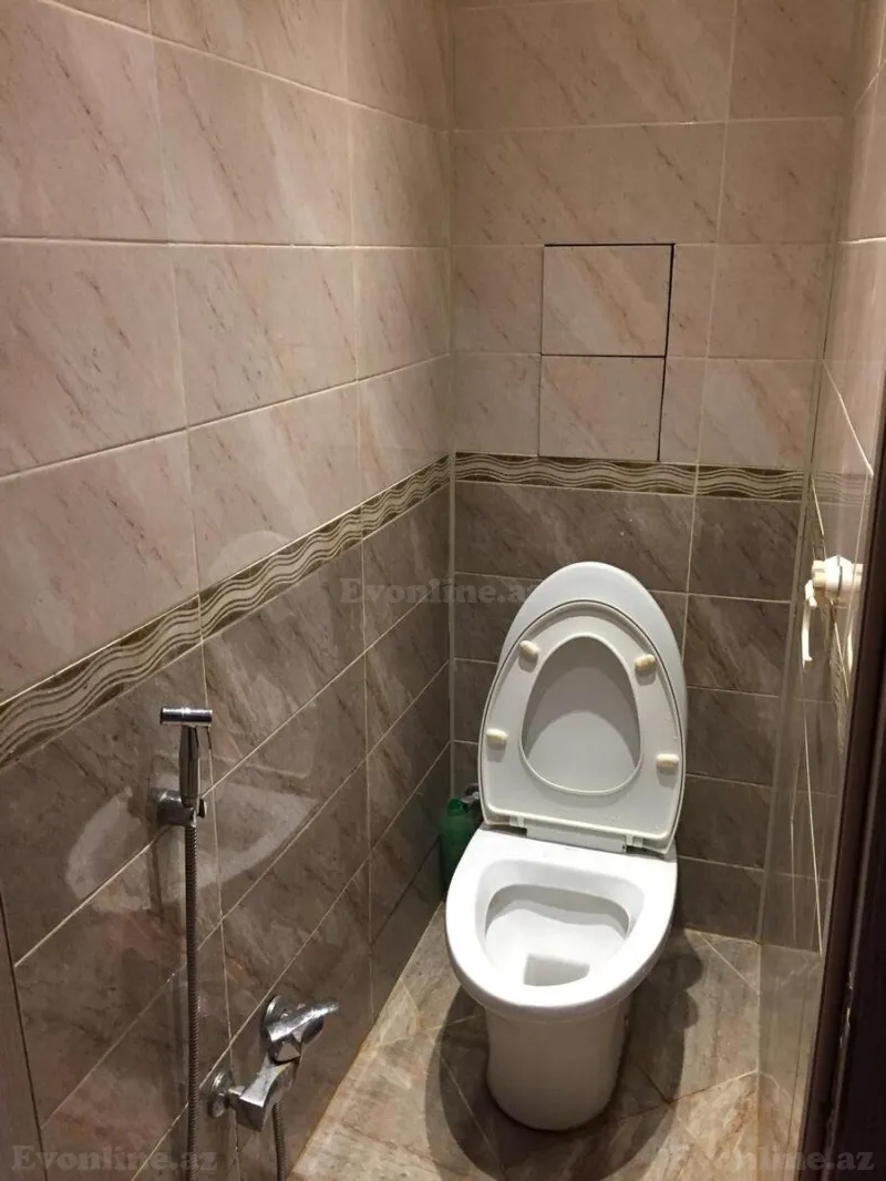 Kirayə verilir 2 otaqlı Mənzil Köhnə tikili 80 m² Nəriman Nərimanov m. - şəkil 9