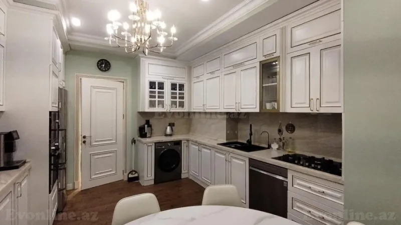 Satılır 4 otaqlı Mənzil Yeni tikili 155 m² Xətai m. - şəkil 7