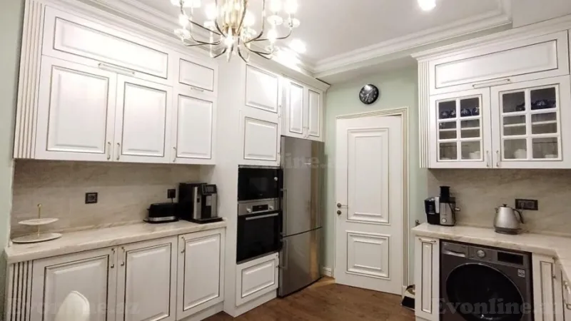 Satılır 4 otaqlı Mənzil Yeni tikili 155 m² Xətai m. - şəkil 8