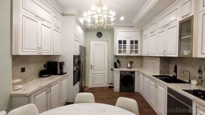 Satılır 4 otaqlı Mənzil Yeni tikili 155 m² Xətai m. - şəkil 9