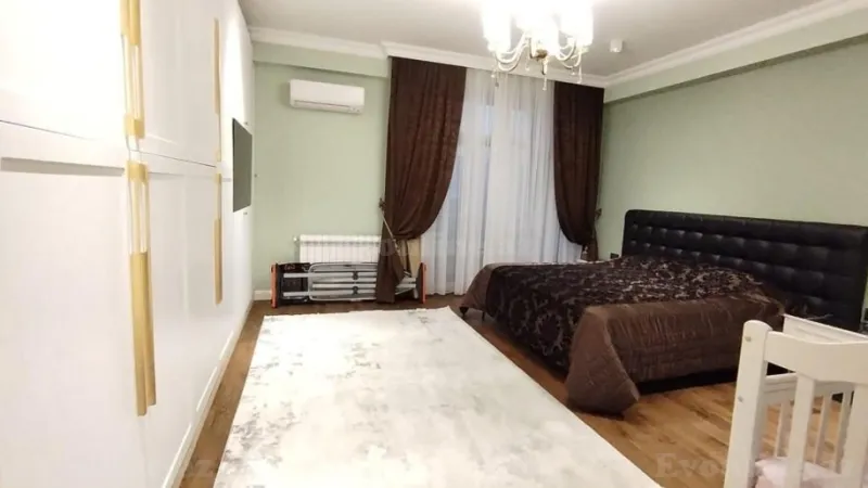 Satılır 4 otaqlı Mənzil Yeni tikili 155 m² Xətai m. - şəkil 11