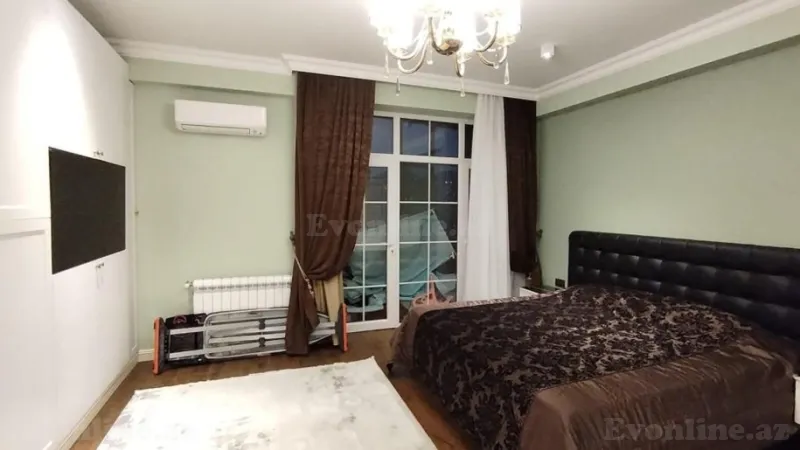 Satılır 4 otaqlı Mənzil Yeni tikili 155 m² Xətai m. - şəkil 12