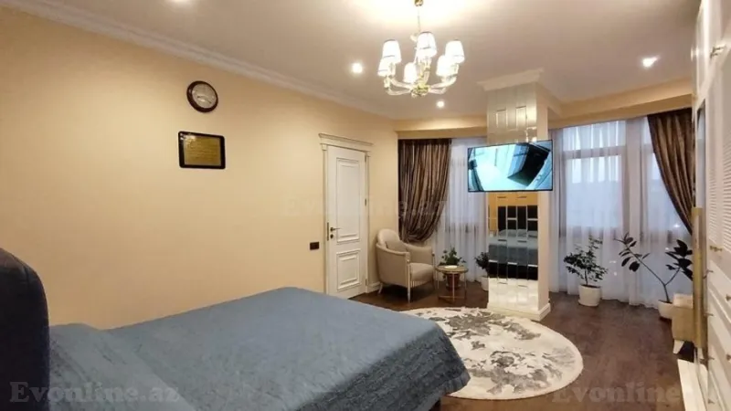 Satılır 4 otaqlı Mənzil Yeni tikili 155 m² Xətai m. - şəkil 17