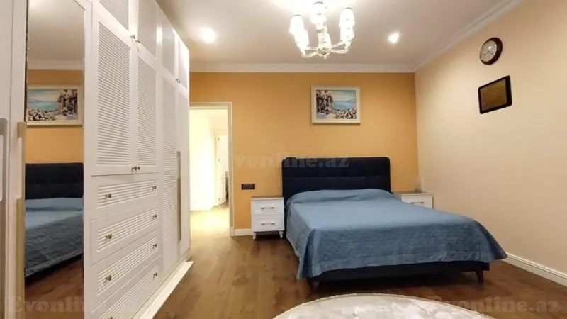 Satılır 4 otaqlı Mənzil Yeni tikili 155 m² Xətai m. - şəkil 18