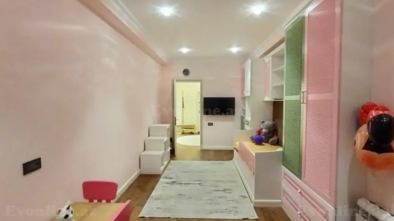 Satılır 4 otaqlı Mənzil Yeni tikili 155 m² Xətai m. - şəkil 20