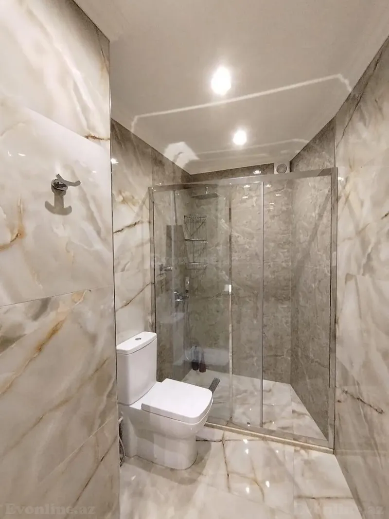 Satılır 4 otaqlı Mənzil Yeni tikili 155 m² Xətai m. - şəkil 27