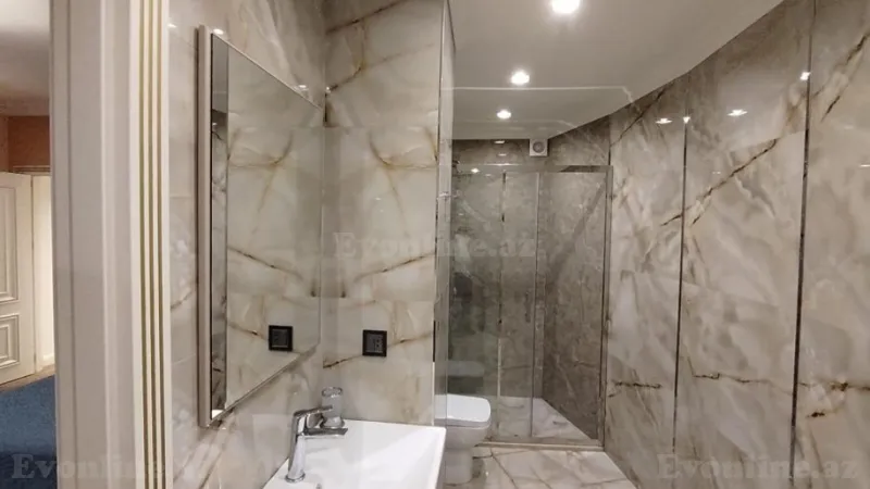 Satılır 4 otaqlı Mənzil Yeni tikili 155 m² Xətai m. - şəkil 28