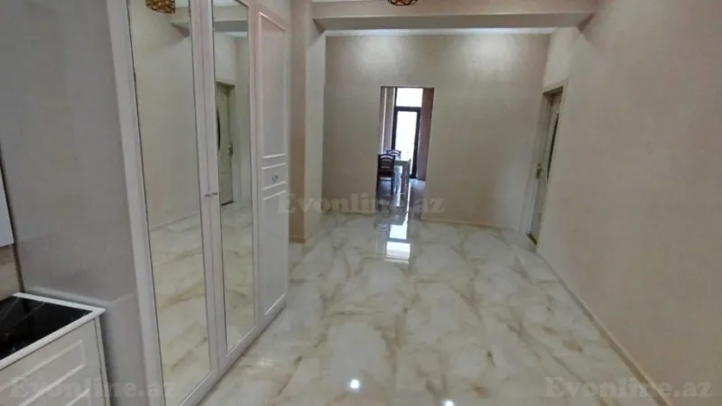 Kirayə verilir 3 otaqlı Mənzil Yeni tikili 130 m² Xətai r. - şəkil 4