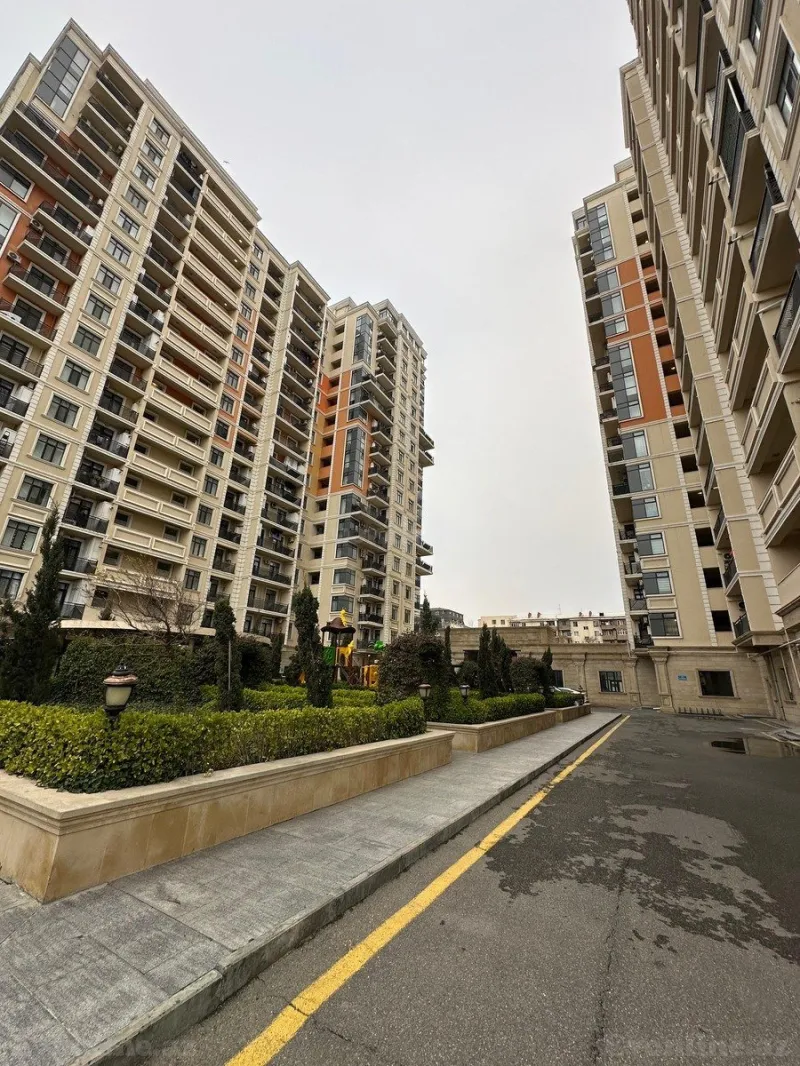 Satılır 2 otaqlı Mənzil Yeni tikili 58 m² Əhmədli - şəkil 2