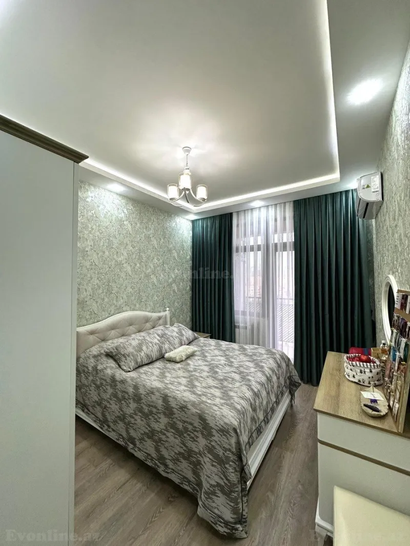 Satılır 2 otaqlı Mənzil Yeni tikili 58 m² Əhmədli - şəkil 7