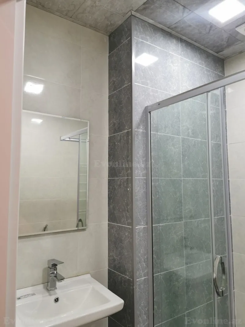 Kirayə verilir 3 otaqlı Mənzil Yeni tikili 97 m² Sumqayıt - şəkil 4