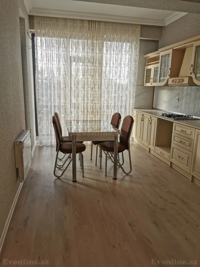 Kirayə verilir 3 otaqlı Mənzil Yeni tikili 97 m² Sumqayıt - şəkil 7