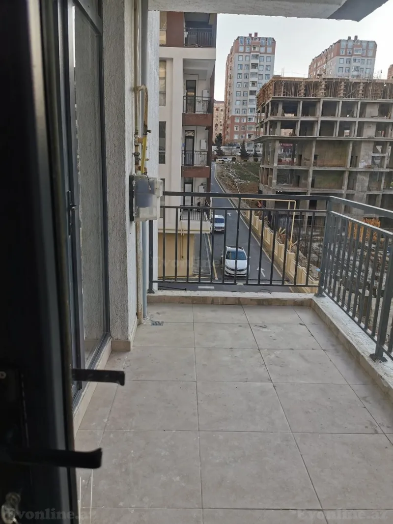 Kirayə verilir 3 otaqlı Mənzil Yeni tikili 97 m² Sumqayıt - şəkil 11