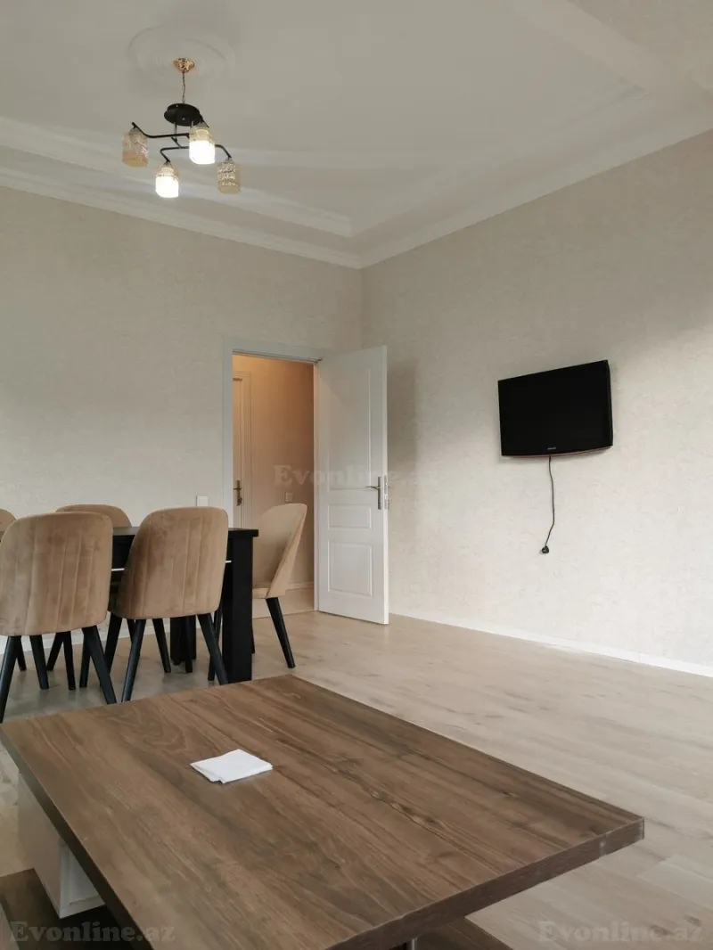 Kirayə verilir 3 otaqlı Mənzil Yeni tikili 97 m² Sumqayıt - şəkil 12