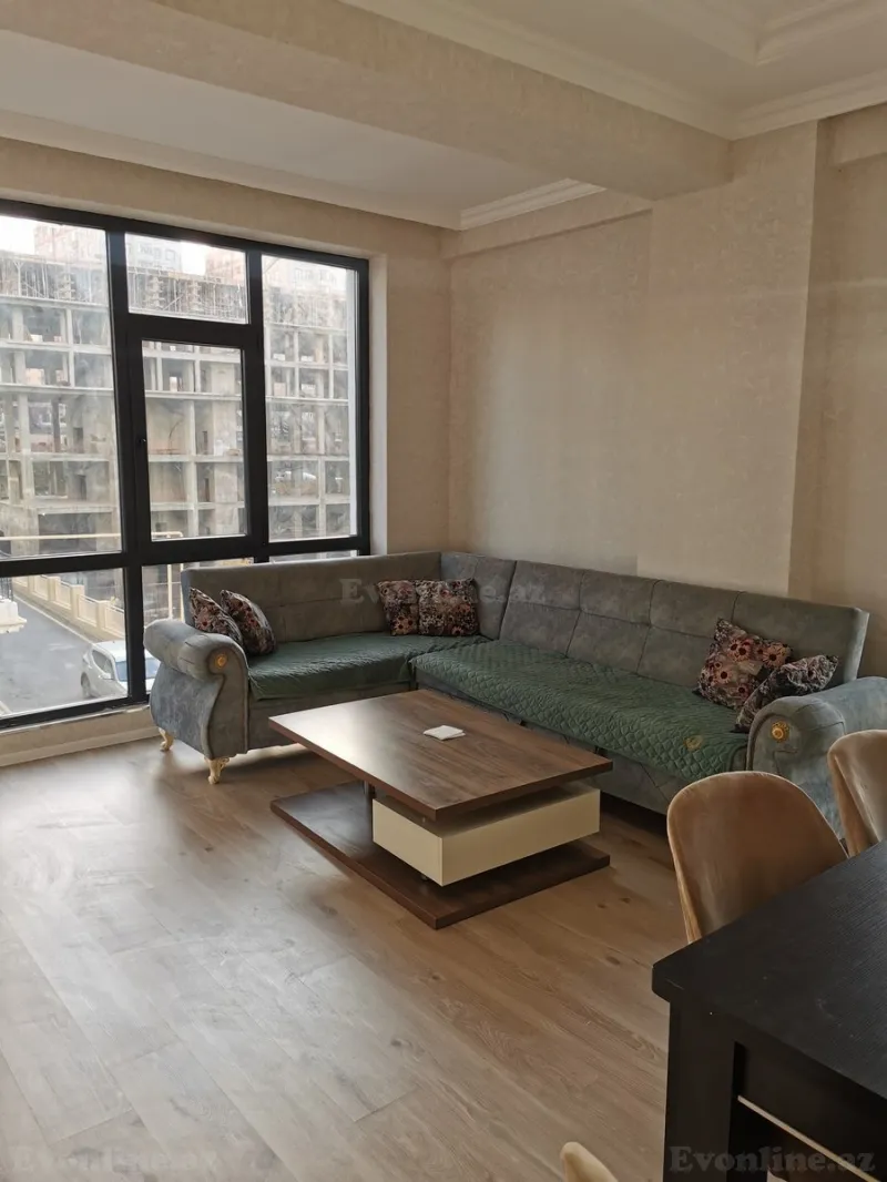 Kirayə verilir 3 otaqlı Mənzil Yeni tikili 97 m² Sumqayıt - şəkil 13