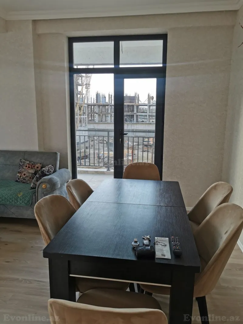 Kirayə verilir 3 otaqlı Mənzil Yeni tikili 97 m² Sumqayıt - şəkil 14