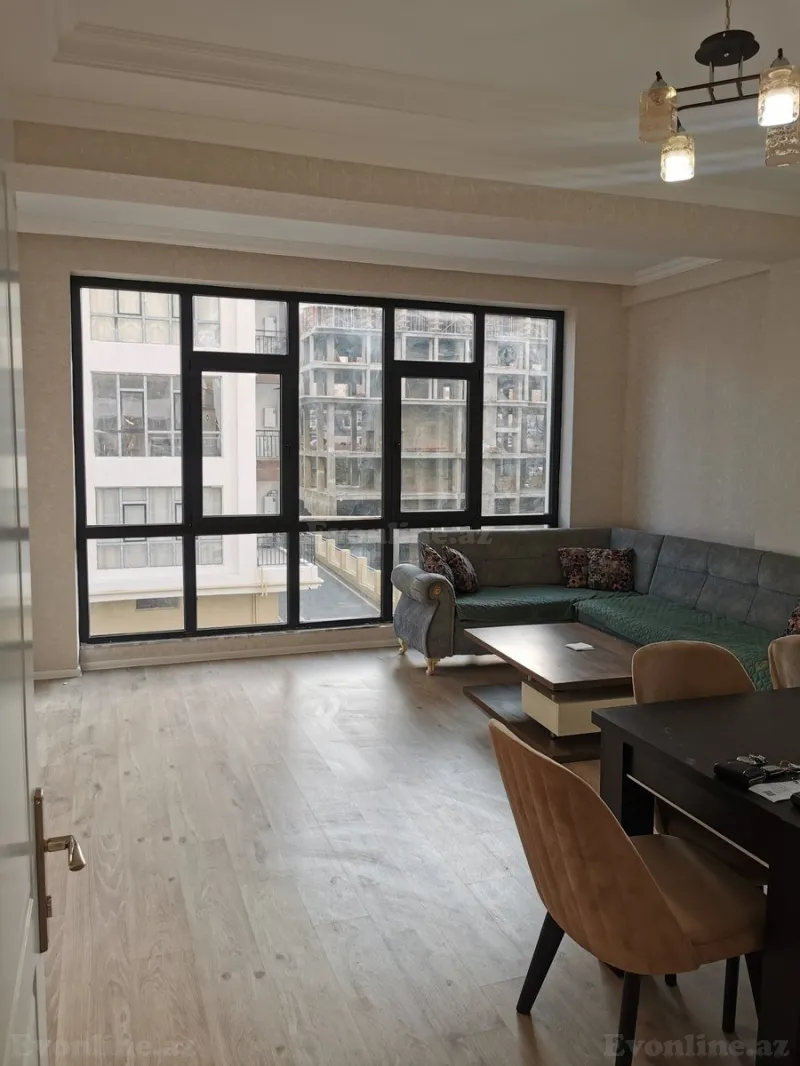Kirayə verilir 3 otaqlı Mənzil Yeni tikili 97 m² Sumqayıt - şəkil 15