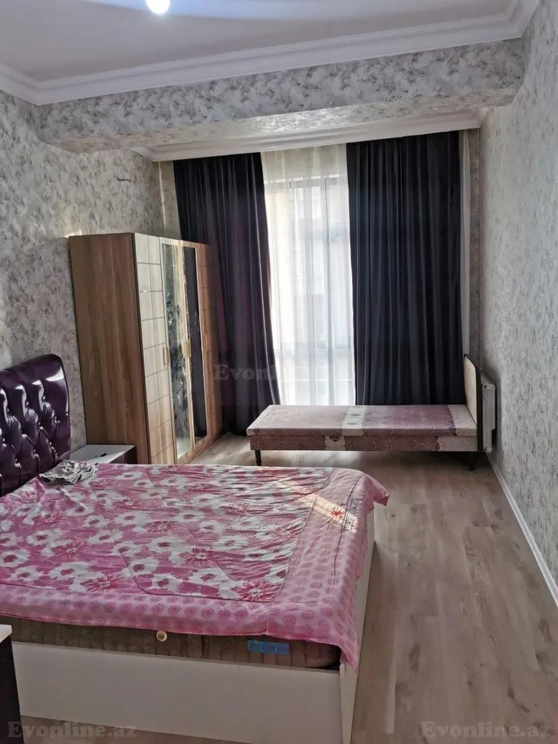 Kirayə verilir 3 otaqlı Mənzil Yeni tikili 97 m² Sumqayıt - şəkil 16