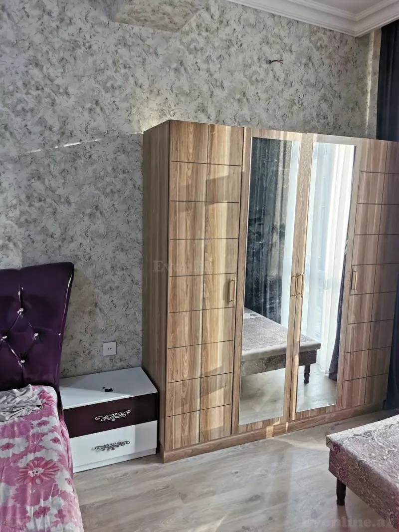 Kirayə verilir 3 otaqlı Mənzil Yeni tikili 97 m² Sumqayıt - şəkil 17