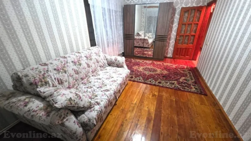 Kirayə verilir 3 otaqlı Mənzil Köhnə tikili 88 m² 4-cü mikrorayon - şəkil 4