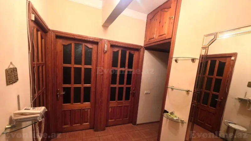 Kirayə verilir 3 otaqlı Mənzil Köhnə tikili 88 m² 4-cü mikrorayon - şəkil 5