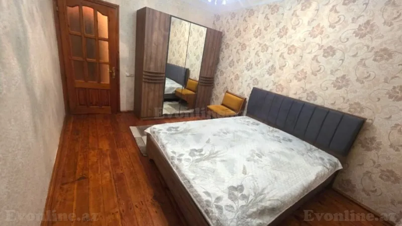 Kirayə verilir 3 otaqlı Mənzil Köhnə tikili 88 m² 4-cü mikrorayon - şəkil 6