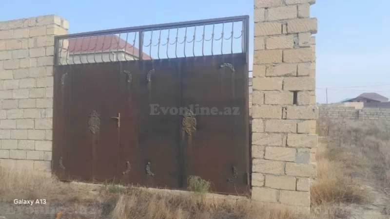 Satılır Torpaq 3 sot Novxanı