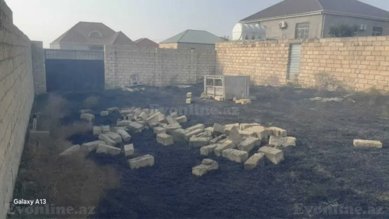 Satılır Torpaq 3 sot Novxanı - şəkil 2